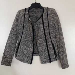 Armani Exchange Jacket, tweeted jacket